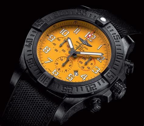 breitling avenger hurricane 12h